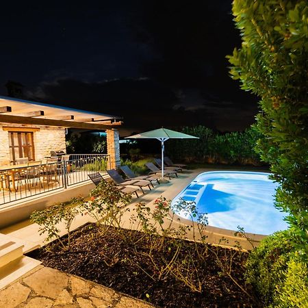 Villa Jurinea In Istrien Mit Pool Barat  Esterno foto