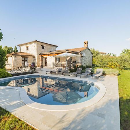 Villa Jurinea In Istrien Mit Pool Barat  Esterno foto