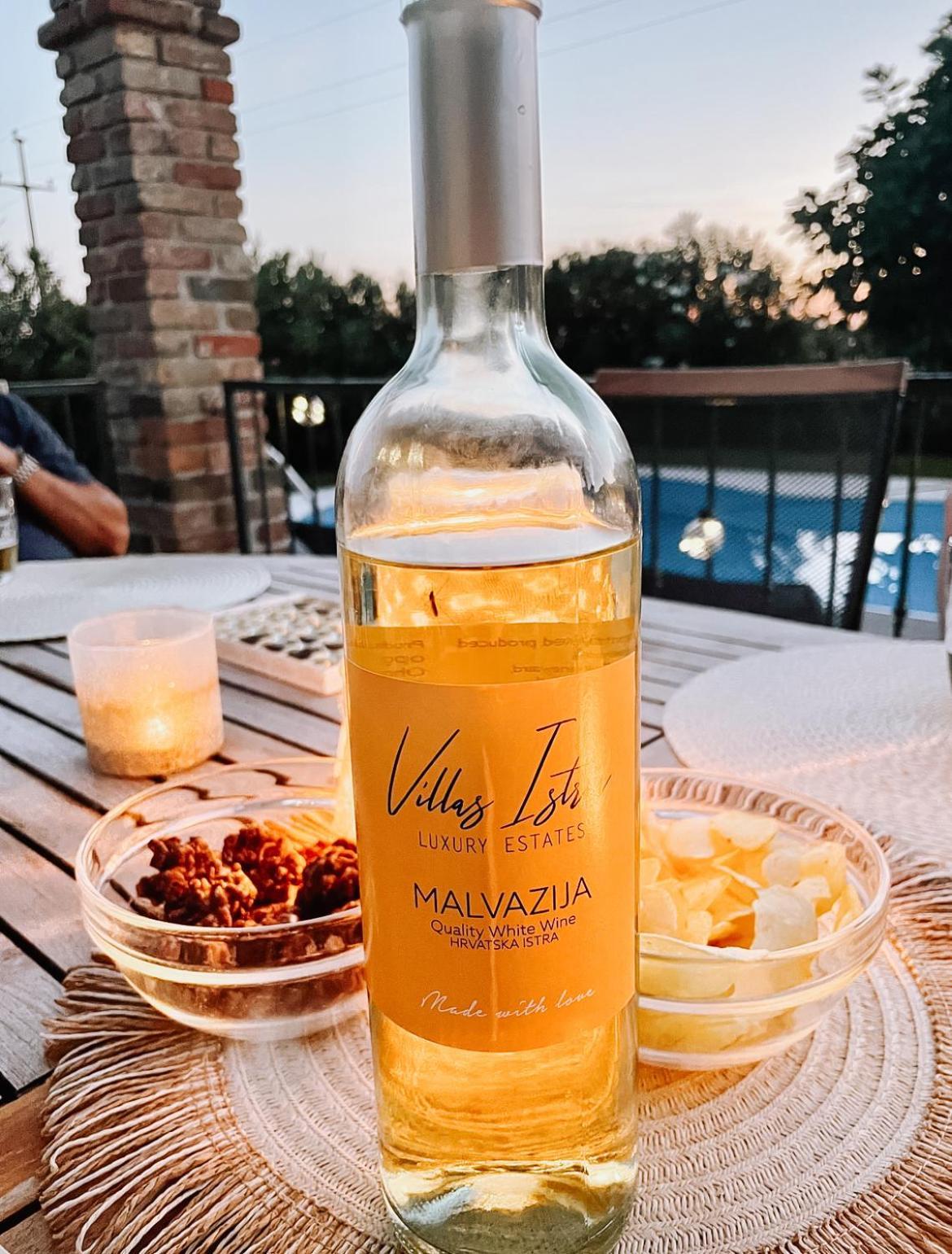 Villa Jurinea In Istrien Mit Pool Barat  Esterno foto