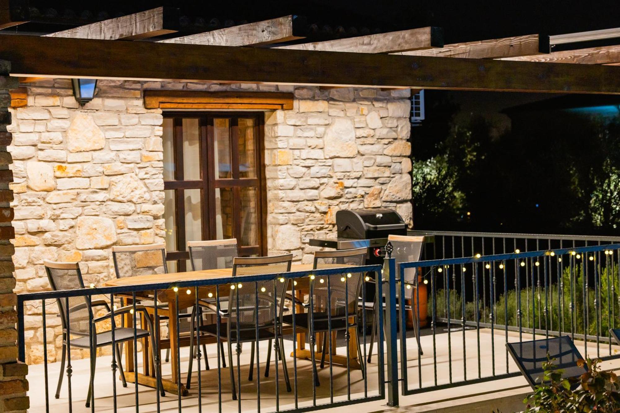 Villa Jurinea In Istrien Mit Pool Barat  Esterno foto