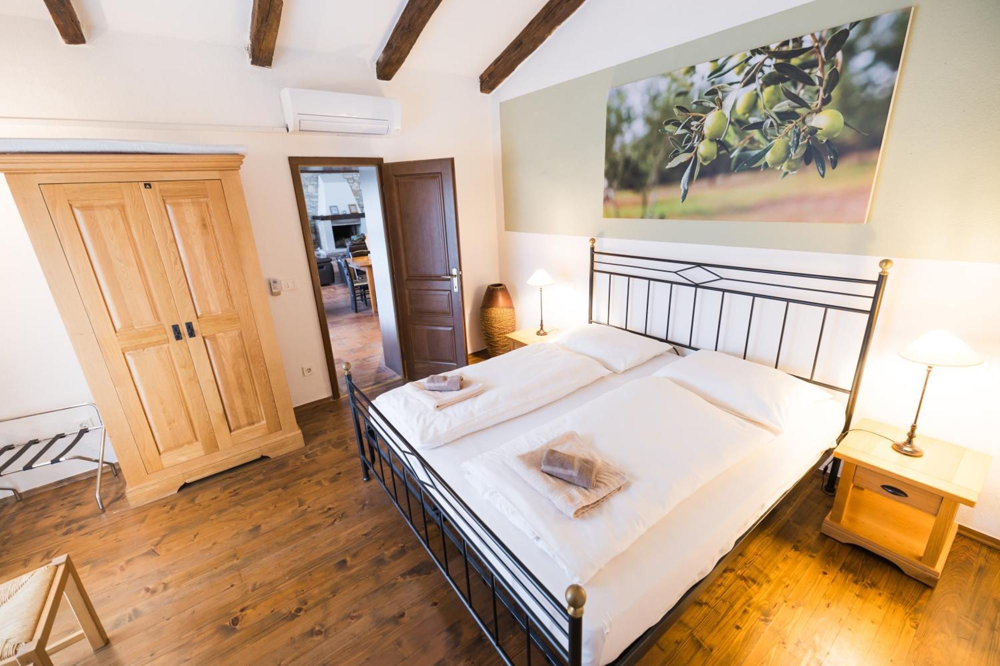 Villa Jurinea In Istrien Mit Pool Barat  Esterno foto